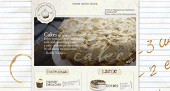 Desktop Screenshot of epicurean-kitchen.com.au